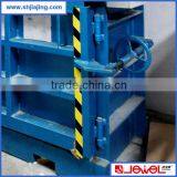 Cartons Hydraulic Star Baler Machine of Wal-Mart thumbnail-4