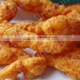 Tortilla Chip Production Line/Automatic Fryum Chips Shaping Machine thumbnail-3