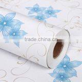 Best Selling TV Background Home Decoration Pvc Wallpaper thumbnail-2