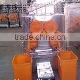 Fresh Squeezed Orange Juice Machine|Industrial Orange Juicer|Commercial Orange Juicer Machine Quality Choice