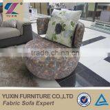 China Sofa Factory Round Sofa Chairs thumbnail-2