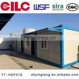 Hot Sale Container House for Workshop, Factory, Dormitory Etc, Modular Container