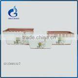 Bulk Ceramic Wholesale Flower Pots Terracotta Pots