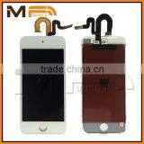 New Arrival Brand High Quality Oem Full Set Assembly White and Black Color Lcd Digitizer for Ipod Touch 5 thumbnail-2