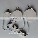 4w Led SMD5730 Round Panel Light