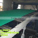 PVC plastic mat machine/ PVC mat extrusion machine
