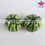 Watermelon Design Ceramic Salt and Pepper Shaker Wholesale With Full Handpainted thumbnail-3