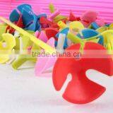 plastic Material and all holiday Festival plastic balloon sticks