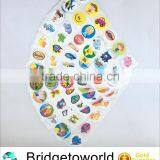 Private Label Custom Waterproof Adhesive Cartoon Stickers Printing Roll Adhesive Paper Roll Sheet thumbnail-3