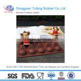 Dongguan Three Shapes Funny Product Silicone Cake Mold for Soap thumbnail-1