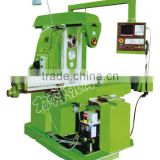 Universal cnc metal machining milling machine