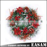 Christmas Artificial Cane Decoration Christmas Wreaths Cheap thumbnail-1