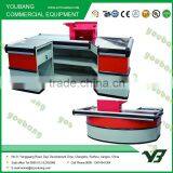 Checkout Counter for Chain Store With Cashier Desk thumbnail-1