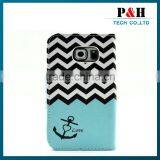 2015 China Wholesale Mobile Accessories Cases,for Samsung Galaxy s6 Wallet Case,for Samsung Galaxy s6 Leather Case thumbnail-6