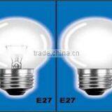 60W Candle Lamp E27 Frosted thumbnail-1