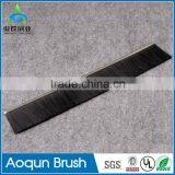 Factory Customized Flexible Nylon Strip Brush for Machine thumbnail-3