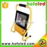 IP65 Waterproof Handheld 100W Led Rechargeable Flood Light With CE RoHS thumbnail-3