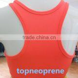 Neoprene Scuba Diving Wetsuit Woman Wetsuit Jacket thumbnail-2