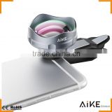 AIKE Global Cell Phone Camera Lens 3X Telephoto Lens mobile phone zoom lens smartphone fisheye lens