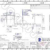 Topfoison 3.81inch Oled Screen With 1080P MIPI DSI Interface thumbnail-4