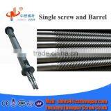 Pelleting/ Film Blowing Parallel Twin Screw Barrel for Extrusion