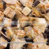 Cut IQF Original Frozen Eggplant From Viet Nam thumbnail-1