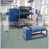 Fiber Han Blue Color Thermal Bonding Production Line thumbnail-6