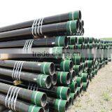 API 5CT ERW/SSAW Oil Casing Carbon Steel Pipe