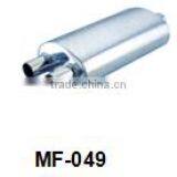 Muffler-049 Auto Parts