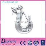 Clevis Slip Hook With Latch Stainless Steel