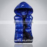 Womens 80/20 Down Vest thumbnail-4