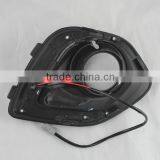 Drl Led Headlight Fog Lamp For Mitsubishi ASX 2013-2015 Led Daytime Running Light thumbnail-3