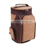 2015 New Wine Bottle Bag Picnic Wine Bag