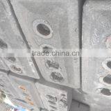 Prebaked Anode for Aluminum Smelting Aluminum, HIGH CARBON, Large Size