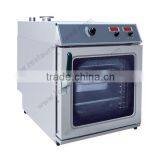 Hot Selling Europe Design Commercial K184 Kitchen Oven Manufacturers For Bakery Combi Steam Oven thumbnail-5