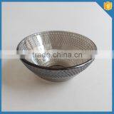 Beat Selling Grey Manufacture Glass Plate Unbreakable