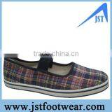 Canvas Shoes ( TPR Sole) thumbnail-1