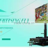 Hot Selling Customize Rental Mounted Led Video Screen Trailer thumbnail-3