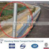 Diameter 114mm Steel Pipe Highway Guardrail Post thumbnail-1