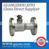 stainless steel integral High Temperature Ball valve dn20