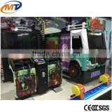 2016 Mantong indoor simulator arcade coin operated shooting game machine/ arcade amusement game machine for hot sale