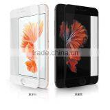9H Hardness 2.5D Round Edge Tempered Glass Screen Protector for Iphone6&iphone6 Plus
