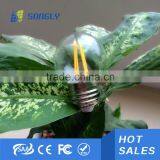 LED A60 E27 6W 3000K Globe LED Filament Bulb, Cold White Color thumbnail-5