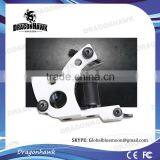 Professional White Color Iron Handmade Tattoo Machine Shader Machine thumbnail-1