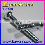 Special Fastener Ball Head Screw thumbnail-2