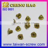 Manufacturer Hardware 2.5mm Brass Screws thumbnail-1