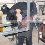 Metal Post Bracket Fence thumbnail-1