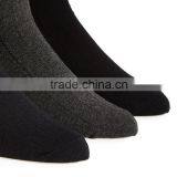 Wholesale Custom Business Black Cotton Mens Socks thumbnail-2