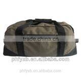 Durable Dufful Travel Bags Without Wheels China Polyester Cheap Carry-on Travel Luggage thumbnail-2