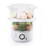 4.8L Plastic Food Steamer
